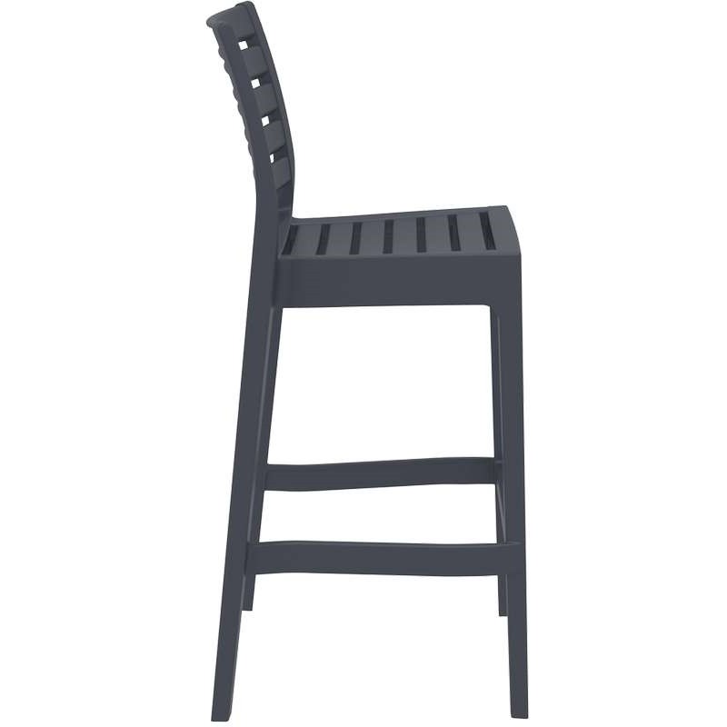 Σκαμπό Μπαρ Art Maison Jyllinge - Dark Grey (45x51x108εκ.) Σκαμπό Μπαρ Art Maison Jyllinge - Dark Grey (45x51x108εκ.)
