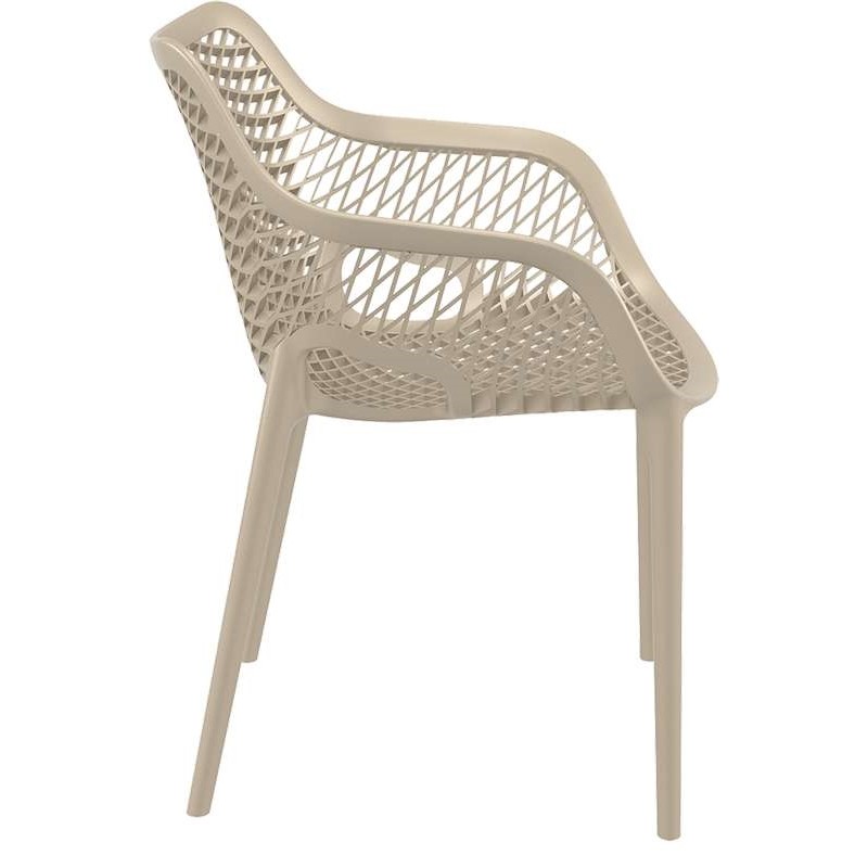Πολυθρόνα Art Maison Frederikssund - Taupe (57Χ60Χ81εκ.) Πολυθρόνα Art Maison Frederikssund - Taupe (57Χ60Χ81εκ.)
