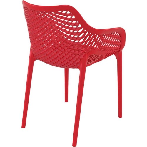 Πολυθρόνα Art Maison Frederikssund - Red (57Χ60Χ81εκ.)