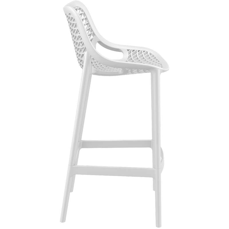 Σκαμπώ Μπαρ Art Maison Frederikssund - White (45Χ53Χ75/105εκ.) Σκαμπώ Μπαρ Art Maison Frederikssund - White (45Χ53Χ75/105εκ.)
