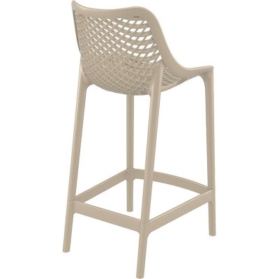 Σκαμπώ Μπαρ Art Maison Frederikssund - Taupe (44X51X65/95εκ.) Σκαμπώ Μπαρ Art Maison Frederikssund - Taupe (44X51X65/95εκ.)