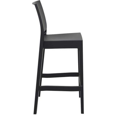 Σκαμπό Μπαρ Art Maison Humlebaek - Black (44x51x108εκ.) Σκαμπό Μπαρ Art Maison Humlebaek - Black (44x51x108εκ.)