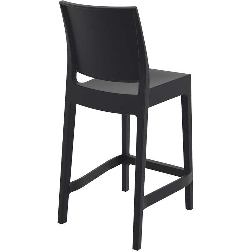 Σκαμπό Μπαρ Art Maison Humlebaek - Black (44x50x98εκ.) Σκαμπό Μπαρ Art Maison Humlebaek - Black (44x50x98εκ.)