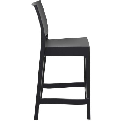 Σκαμπό Μπαρ Art Maison Humlebaek - Black (44x50x98εκ.) Σκαμπό Μπαρ Art Maison Humlebaek - Black (44x50x98εκ.)