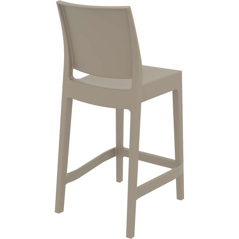 Σκαμπό Μπαρ Art Maison Humlebaek - Taupe (44x50x98εκ.) Σκαμπό Μπαρ Art Maison Humlebaek - Taupe (44x50x98εκ.)