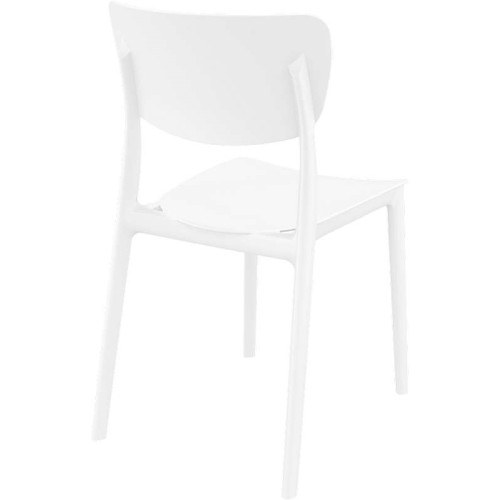 Καρέκλα Art Maison Fredensborg - White (45x53x82εκ.)