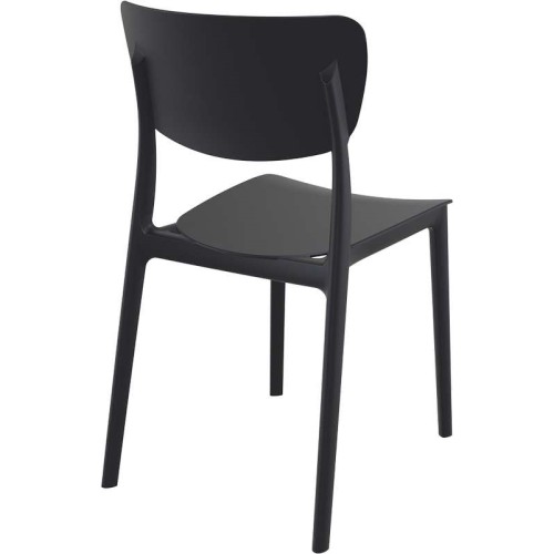 Καρέκλα Art Maison Fredensborg - Black (45x53x82εκ.)
