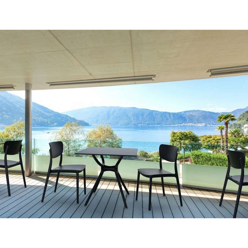 Καρέκλα Art Maison Fredensborg - Black (45x53x82εκ.) Καρέκλα Art Maison Fredensborg - Black (45x53x82εκ.)