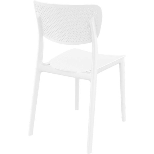 Καρέκλα Art Maison Fredensborg - White (45x53x82cm)