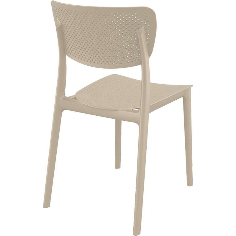 Καρέκλα Art Maison Fredensborg - Taupe (45x53x82cm) Καρέκλα Art Maison Fredensborg - Taupe (45x53x82cm)