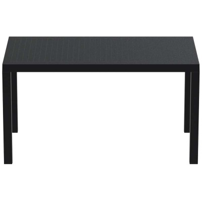 Τραπέζι Art Maison Jyllinge - Black (140x80x75εκ.)