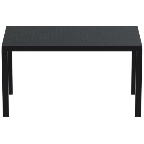 Τραπέζι Art Maison Jyllinge - Black (140x80x75εκ.)