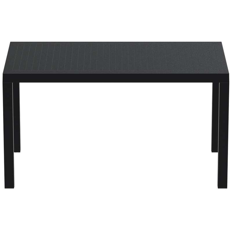 Τραπέζι Art Maison Jyllinge - Black (140x80x75εκ.)