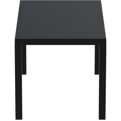 Τραπέζι Art Maison Jyllinge - Black (140x80x75εκ.)