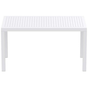 Τραπέζι Art Maison Jyllinge - White (140x80x75εκ.)