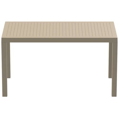 Τραπέζι Art Maison Jyllinge - Taupe (140x80x75εκ.) Τραπέζι Art Maison Jyllinge - Taupe (140x80x75εκ.)