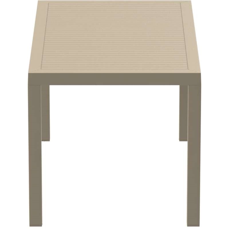 Τραπέζι Art Maison Jyllinge - Taupe (140x80x75εκ.) Τραπέζι Art Maison Jyllinge - Taupe (140x80x75εκ.)