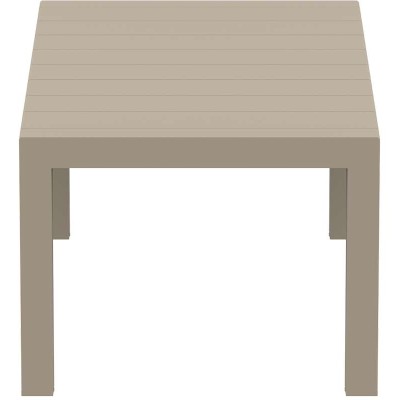 Τραπέζι Επεκτεινόμενο Art Maison Losning - Taupe (100x180/220x75εκ.) Τραπέζι Επεκτεινόμενο Art Maison Losning - Taupe (100x180/220x75εκ.)