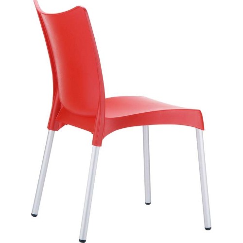 Καρέκλα Art Maison Logten - Red (48x53x83εκ.)