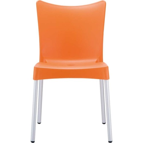 Καρέκλα Art Maison Logten - Orange (48x53x83εκ.)