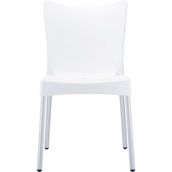 Καρέκλα Art Maison Logten - White (48x53x83εκ.)