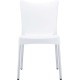 Καρέκλα Art Maison Logten - White (48x53x83εκ.)