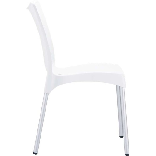 Καρέκλα Art Maison Logten - White (48x53x83εκ.)