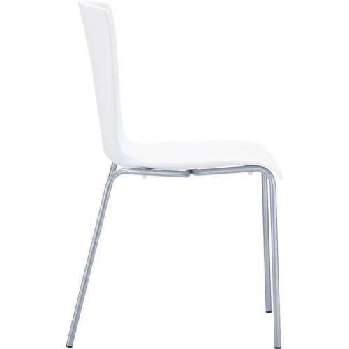 Καρέκλα Art Maison Skodstrup - White (47x50x80εκ.)