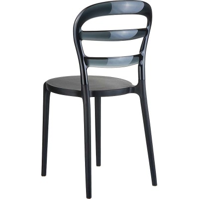 Καρέκλα Art Maison Hundested - Black (42x50x85εκ.) Καρέκλα Art Maison Hundested - Black (42x50x85εκ.)