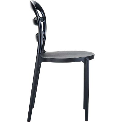 Καρέκλα Art Maison Hundested - Black (42x50x85εκ.) Καρέκλα Art Maison Hundested - Black (42x50x85εκ.)