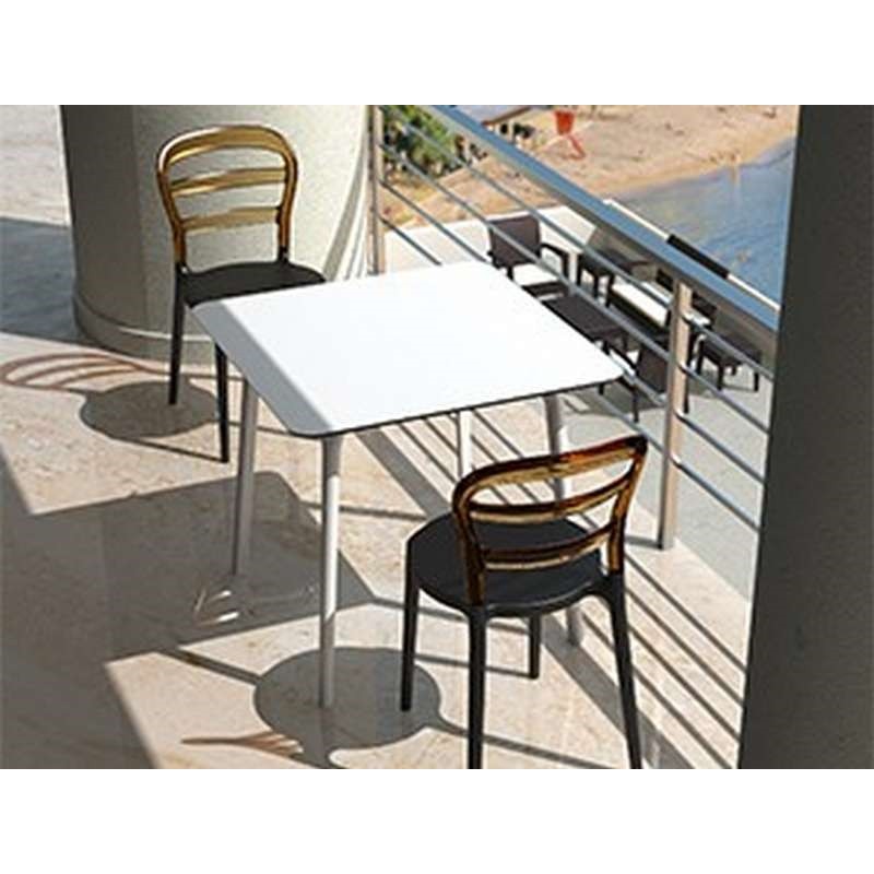 Καρέκλα Art Maison Hundested - Black (42x50x85εκ.) Καρέκλα Art Maison Hundested - Black (42x50x85εκ.)