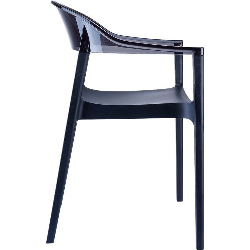 Πολυθρόνα Art Maison Hundested - Black (55x51x80εκ.) Πολυθρόνα Art Maison Hundested - Black (55x51x80εκ.)