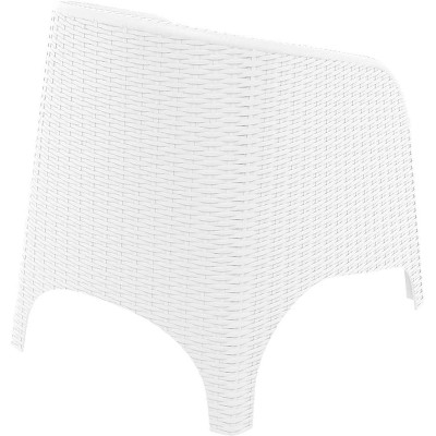 ΠΟΛΥΘΡΟΝΑ ART MAISON ANGEL WHITE ΠΟΛ/ΝΙΟΥ-74X75X80εκ.