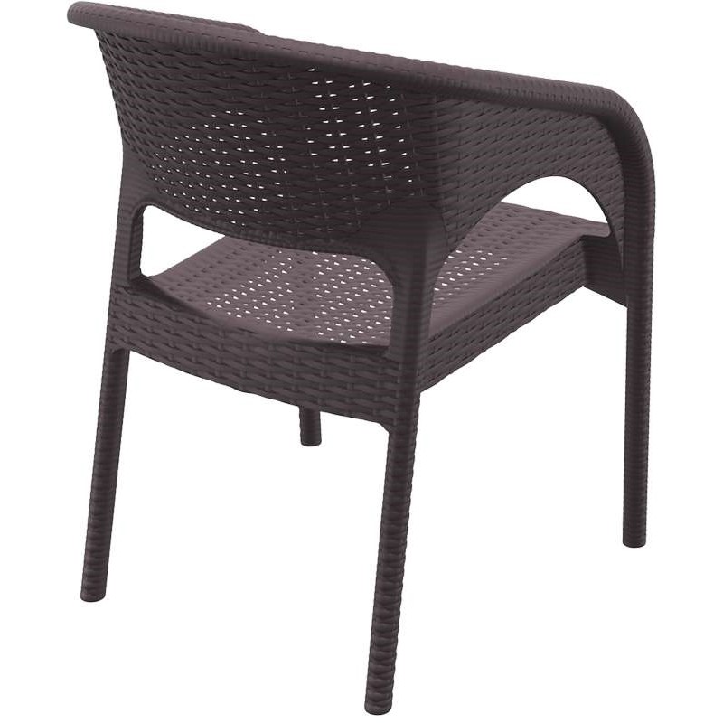 Πολυθρόνα Art Maison Svenstrup - Brown (58x64x80εκ.) Πολυθρόνα Art Maison Svenstrup - Brown (58x64x80εκ.)