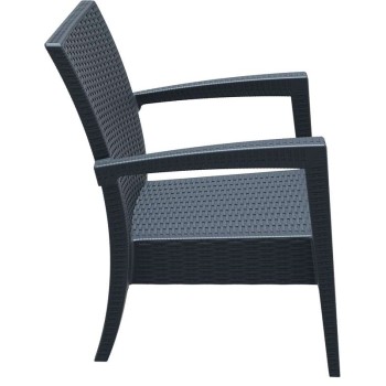 Πολυθρόνα Art Maison Hedensted - Dark Gray (72x76x89εκ.)