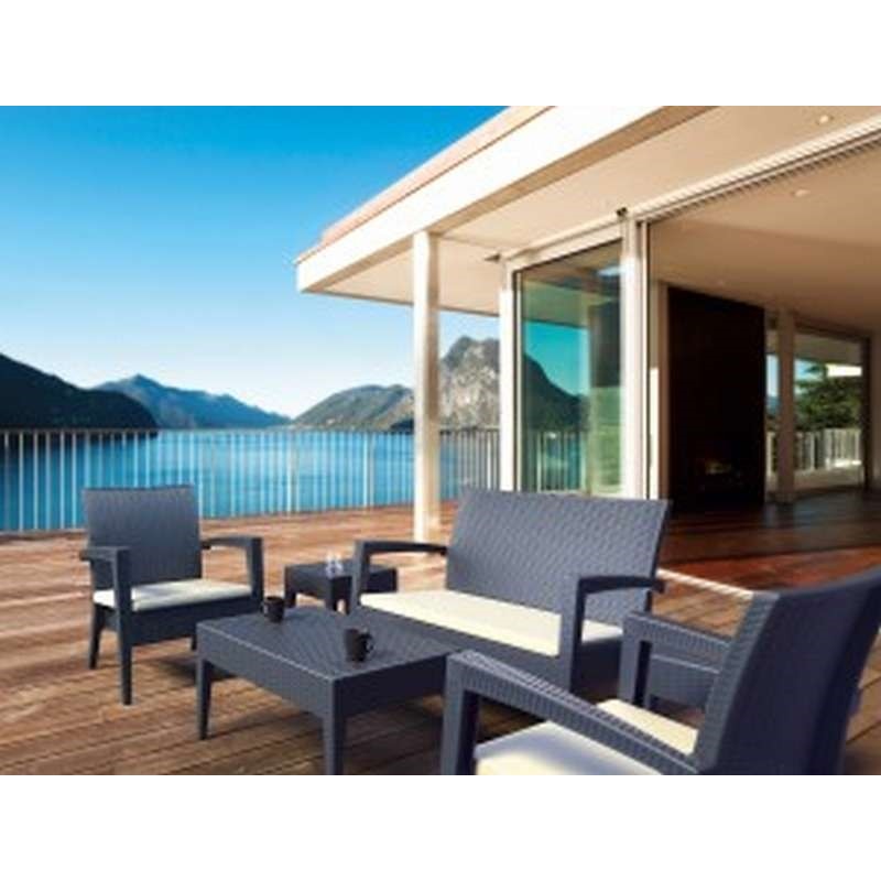 Καναπές Art Maison Hedensted - Dark Gray (128x77x89εκ.) Καναπές Art Maison Hedensted - Dark Gray (128x77x89εκ.)