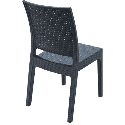 Καρέκλα Art Maison Hadsten - Dark Gray (45x52x87εκ.) Καρέκλα Art Maison Hadsten - Dark Gray (45x52x87εκ.)