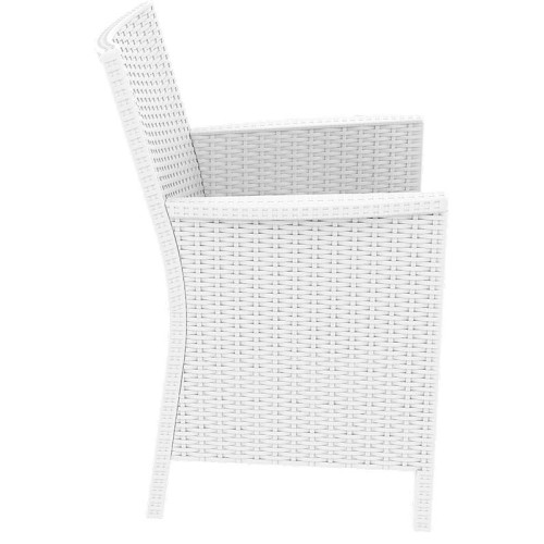Πολυθρόνα Art Maison Brande - White (59x63x90εκ.)