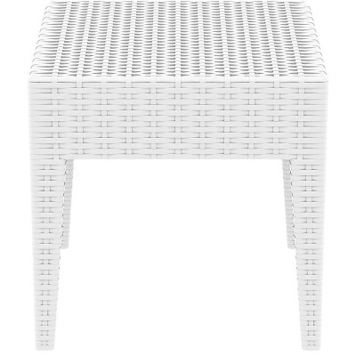 Τραπέζι Art Maison Hedensted - White (45x45x45εκ.)