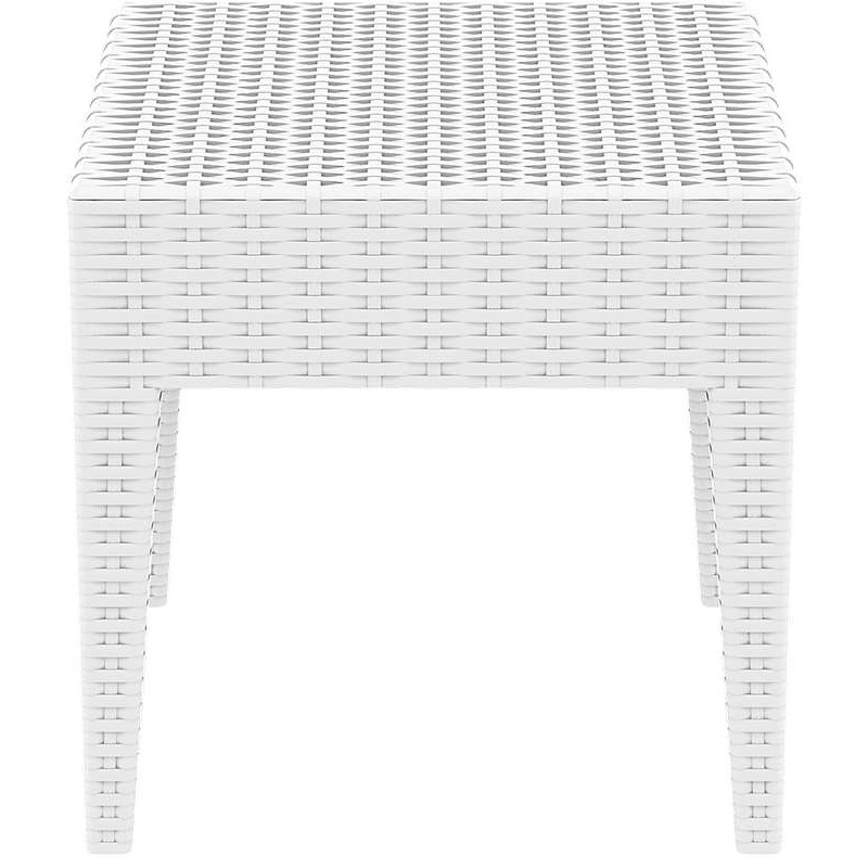 Τραπέζι Art Maison Hedensted - White (45x45x45εκ.)