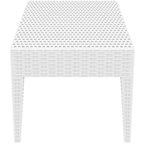 Τραπέζι Art Maison Hedensted - White (92x53x45εκ.)