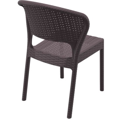 Καρέκλα Art Maison Svenstrup - Brown (55x61x81εκ.) Καρέκλα Art Maison Svenstrup - Brown (55x61x81εκ.)