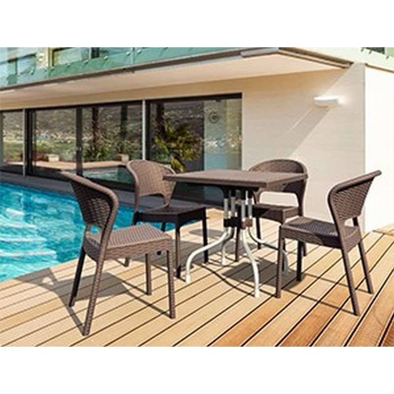 Καρέκλα Art Maison Svenstrup - Brown (55x61x81εκ.) Καρέκλα Art Maison Svenstrup - Brown (55x61x81εκ.)