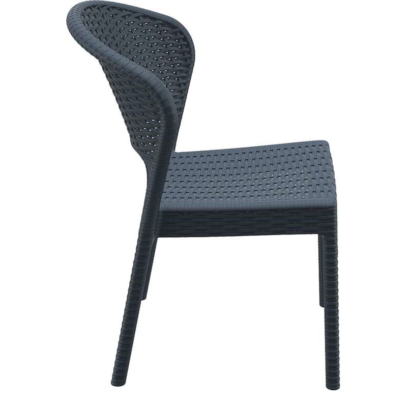 Καρέκλα Art Maison Svenstrup - Dark Gray (55x61x81εκ.) Καρέκλα Art Maison Svenstrup - Dark Gray (55x61x81εκ.)