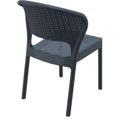Καρέκλα Art Maison Svenstrup - Dark Gray (55x61x81εκ.) Καρέκλα Art Maison Svenstrup - Dark Gray (55x61x81εκ.)