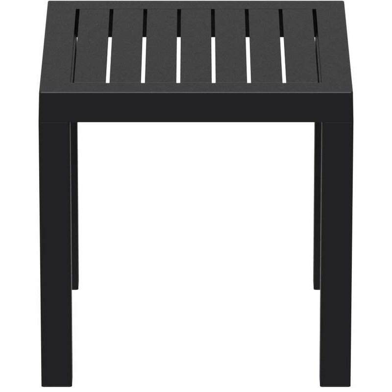 Τραπέζι Art Maison Skanderborg - Black (45Χ45Χ45εκ)