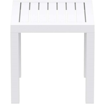 Τραπέζι Art Maison Skanderborg - White (45Χ45Χ45εκ)