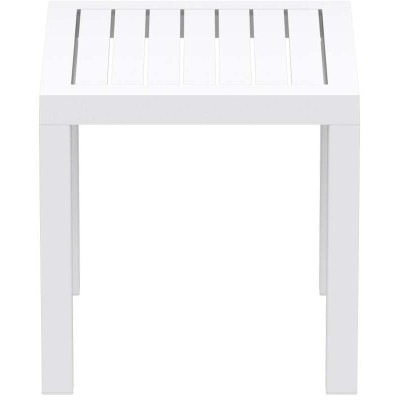 Τραπέζι Art Maison Skanderborg - White (45Χ45Χ45εκ) Τραπέζι Art Maison Skanderborg - White (45Χ45Χ45εκ)