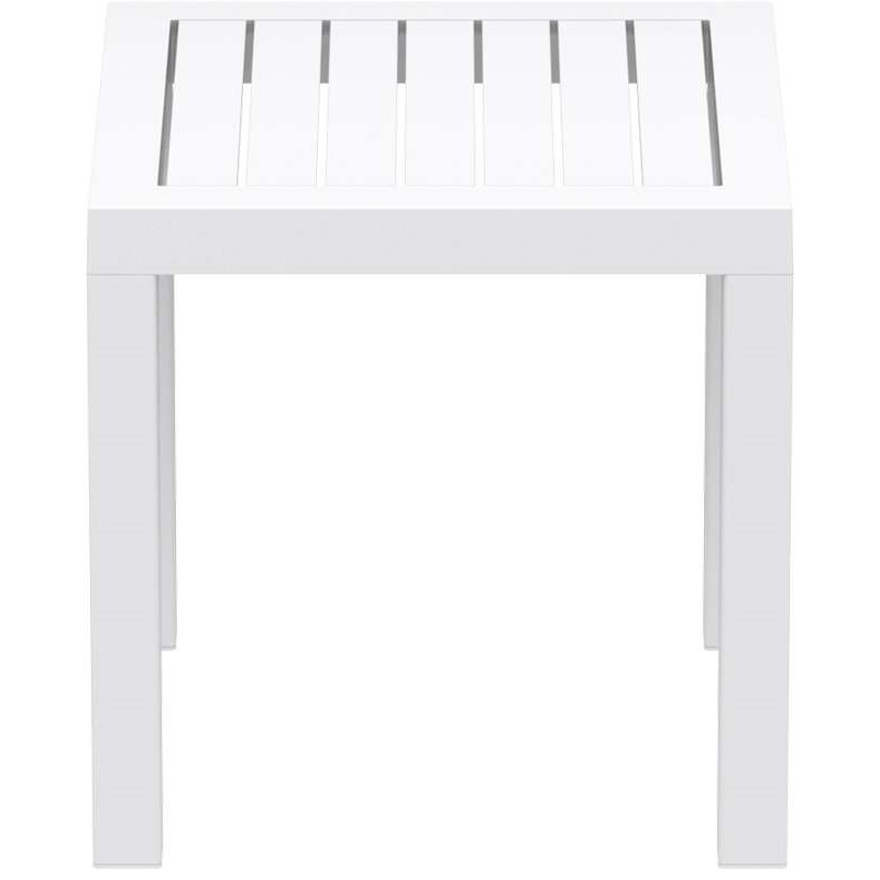 Τραπέζι Art Maison Skanderborg - White (45Χ45Χ45εκ) Τραπέζι Art Maison Skanderborg - White (45Χ45Χ45εκ)
