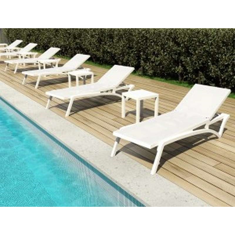 Τραπέζι Art Maison Skanderborg - White (45Χ45Χ45εκ) Τραπέζι Art Maison Skanderborg - White (45Χ45Χ45εκ)